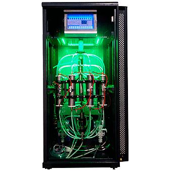 Установка «Аквахлорин-40-02-500М» фото 1