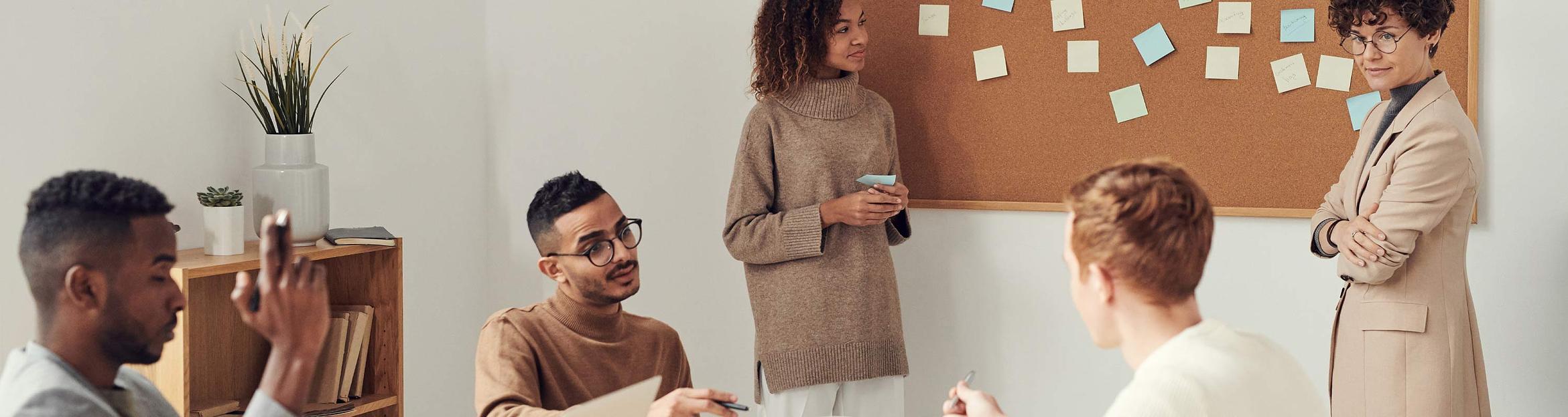 Услуги управления проектами фото 1