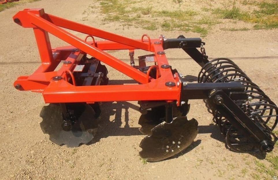 Борона БМД 1.5×2H фото 3