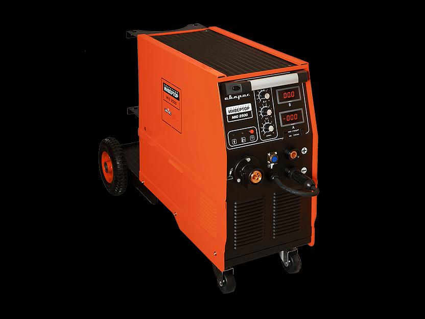 Сварочный инвертор MIG 2500 (J67) фото 1
