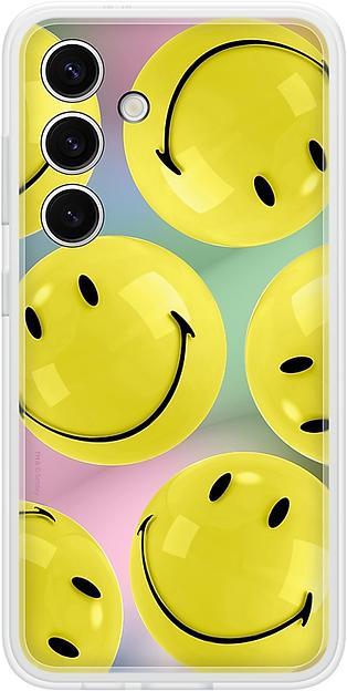 Чехол (клип-кейс) Samsung для Samsung Galaxy S24 Flipsuit Case S24 желтый (EF-MS921CYEGRU) фото 1