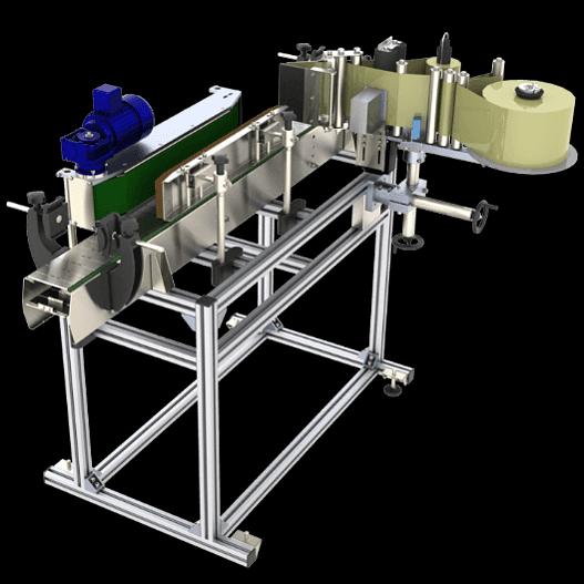 Автомат нанесения самоклеящейся этикетки однопозиционный АЭ-3000С-МГ фото 2