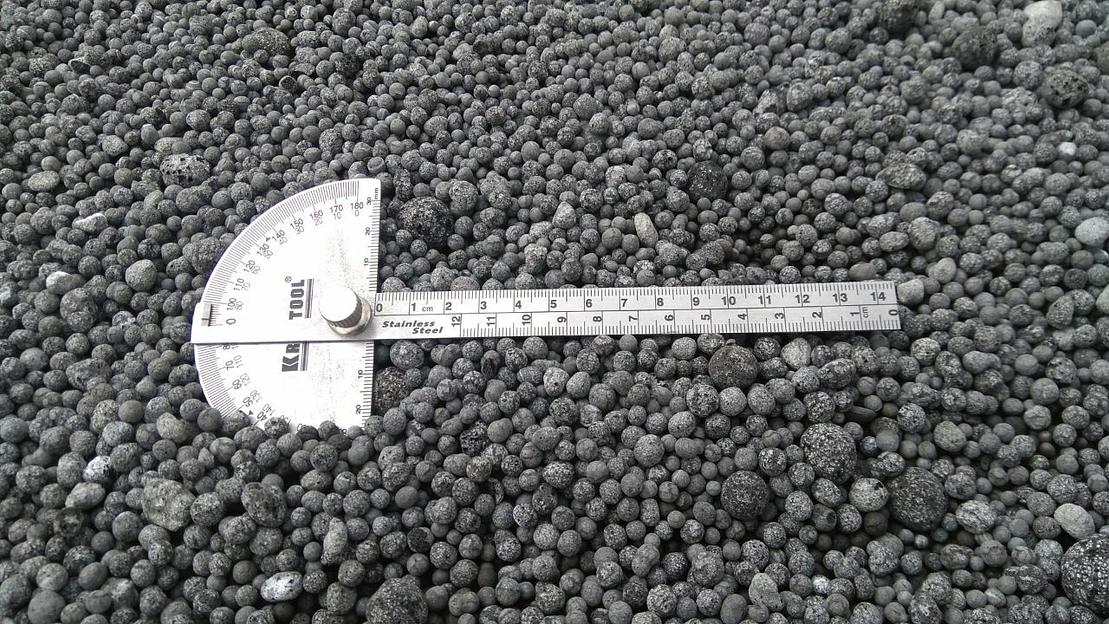 Пеностекольные гранулы 4-12 мм опт фото 1