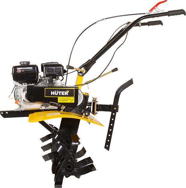 Мотоблок Huter МК-7800PL BIG FOOT (70/5/62) бензиновый фото 2