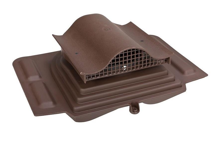 Vilpe Pelti-KTV 73334 Кровельный вентиль (коричневый) фото 1