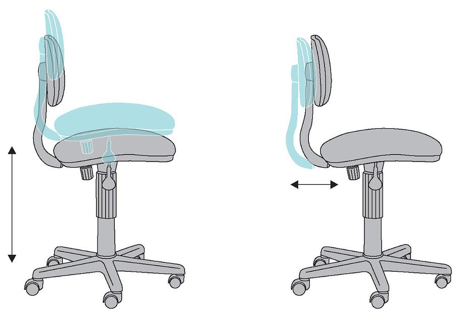 Кресло детское Бюрократ CH-W201NX мультиколор маскарад крестовина пластик пластик белый фото 6