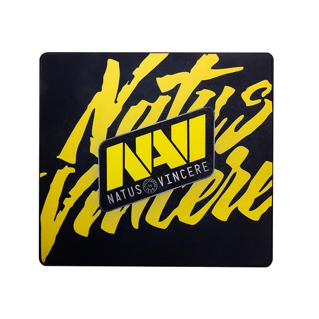 Коврик для компьютерной мыши  X-game  NAVI  400 x 450 x 4mm  Синий фото 2