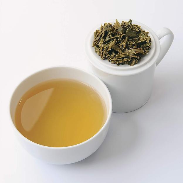 Чай зелёный китайский Svay «Morning Sun» 20×4 г, опт фото 2