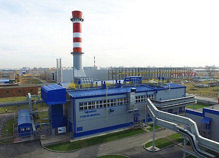 Газотурбинная энергетическая установка ГТЭУ-16 «ВОЛГА» фото 1