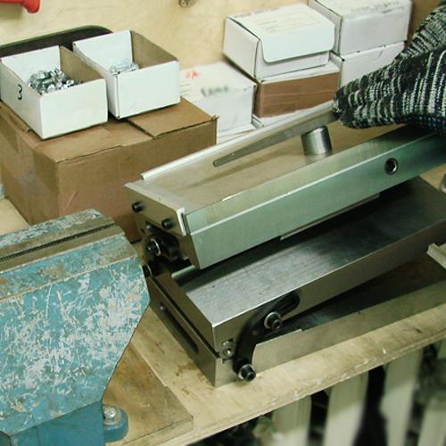 Магнитная плита двойная фото 2