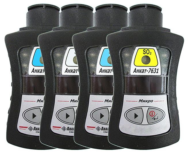 АНКАТ-7631Микро-O2 фото 1