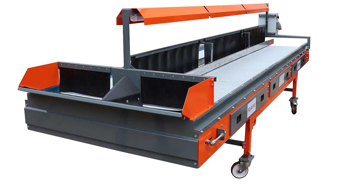 Стол роликовый СР-4514 фото 1