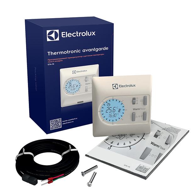 Терморегулятор Electrolux ETA-16 фото 2