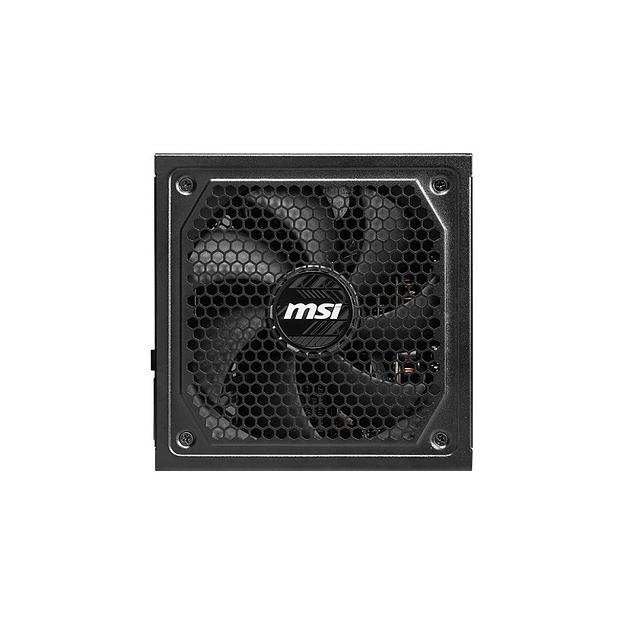 Блок питания MSI MAG A1250GL PCIE5, 1250W, 80+ Gold, полностью модульный, ATX 3.0, PCIE5 фото 3