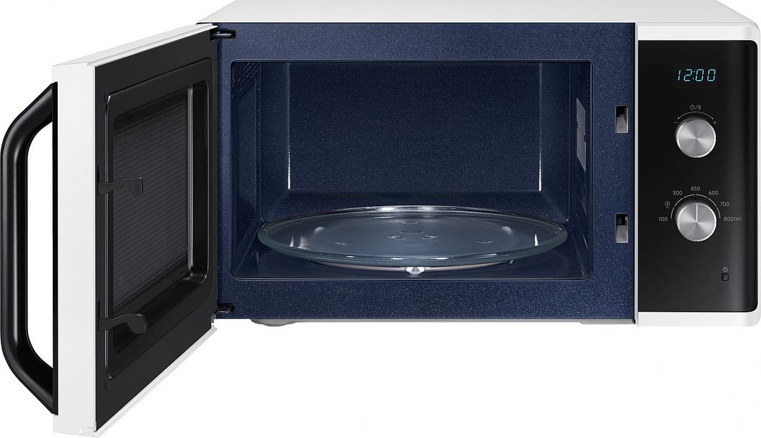 Микроволновая Печь Samsung MS23K3614AW/BW белый фото 9