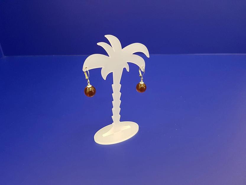 Подставка для сережек . фото 3