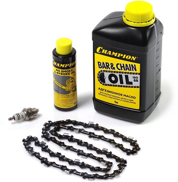 Цепная пила Champion PN241-16 1.8Вт 2.45л.с. дл.шины:16" (40cm) фото 9