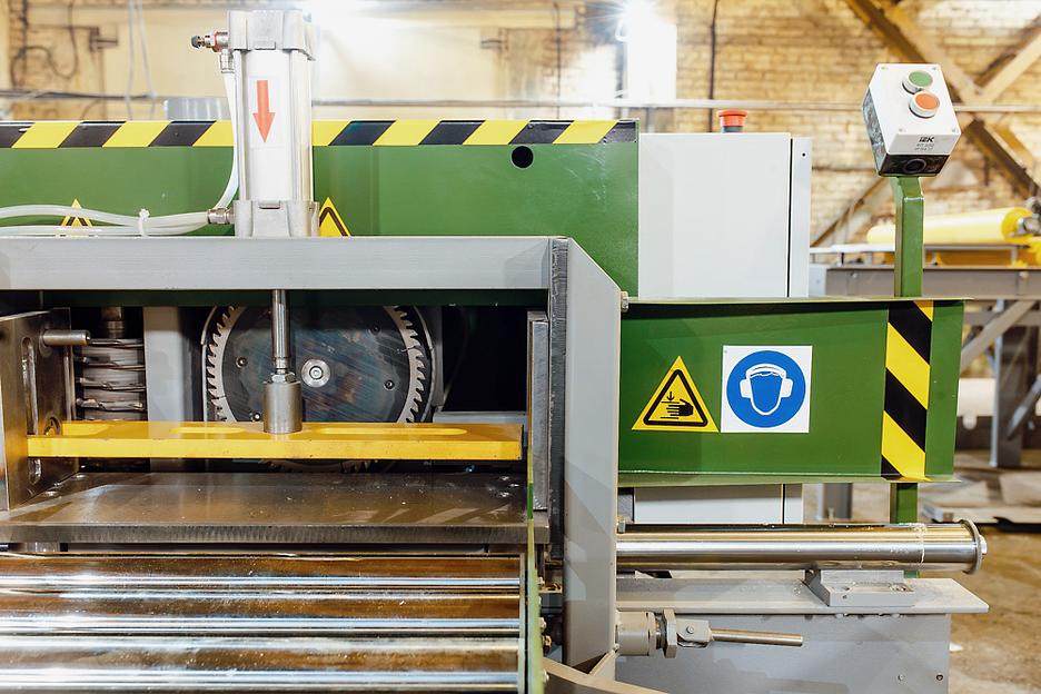 Шипорезный станок ШСК-500 фото 4