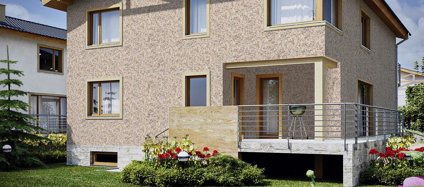 Декоративная мраморная штукатурка MS20 опт фото 3