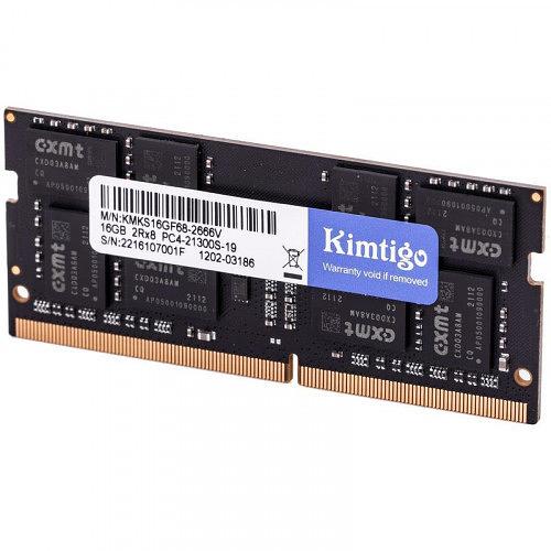 Модуль памяти для ноутбука Kimtigo KMKS 3200 8GB  DDR4 SO-DIMM фото 1