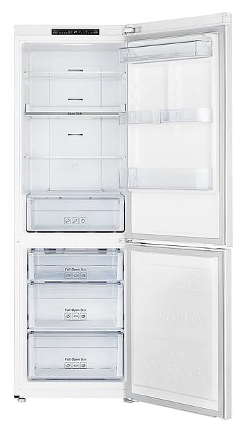 Холодильник Samsung RB30A30N0WW/WT 2-хкамерн. белый фото 2