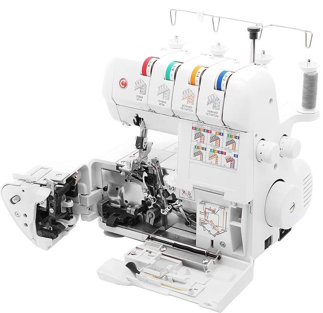 Оверлок Comfort 110 фото 4