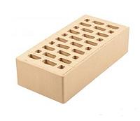 Кирпич «Бежевый» облицовочный фото 1