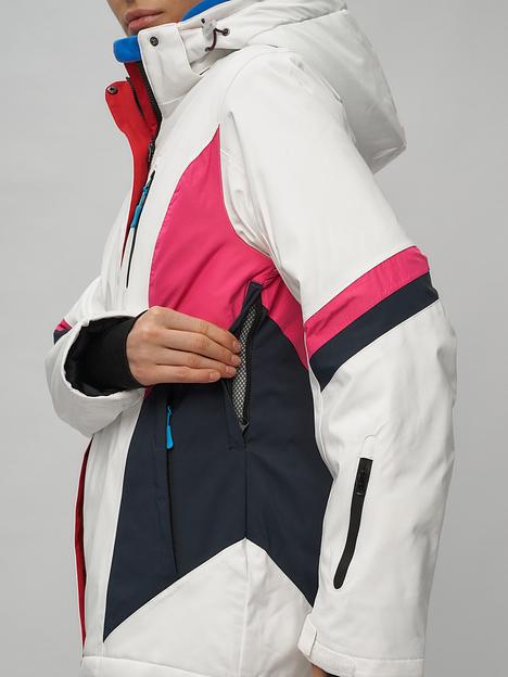 Костюм горнолыжный CHUNMAI 02201Bl фото 9