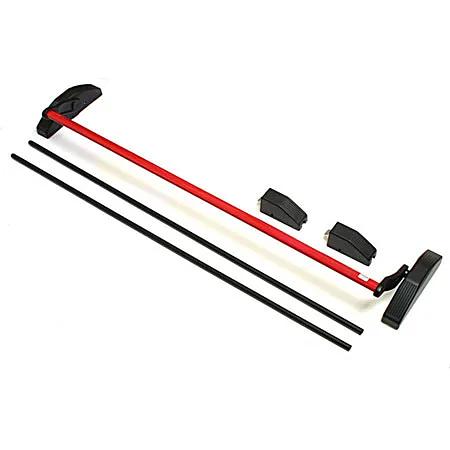 Ручка штанга нажимная Apecs 1700C для дверей фото 1