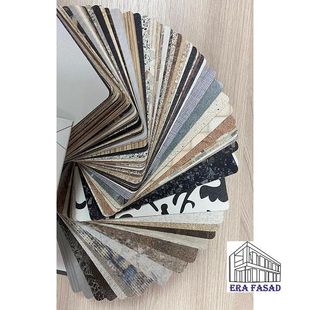 Внутренние HPL панели фото 2