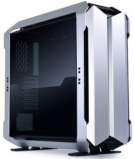 Корпус Lian Li TR-01A ODYSSEY X E-ATX/ATX/m-ATX/m-ITX G99.TR01A.00 Silver фото 1