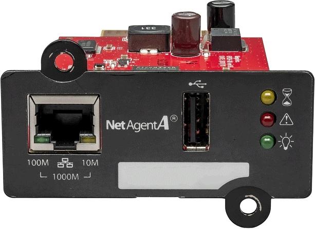 Карта удаленного управления Связь Инжиниринг SNMP CB506 для ИБП фото 2