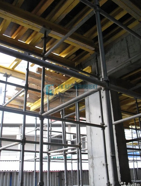 Чашечные леса Cup Lock фото 5