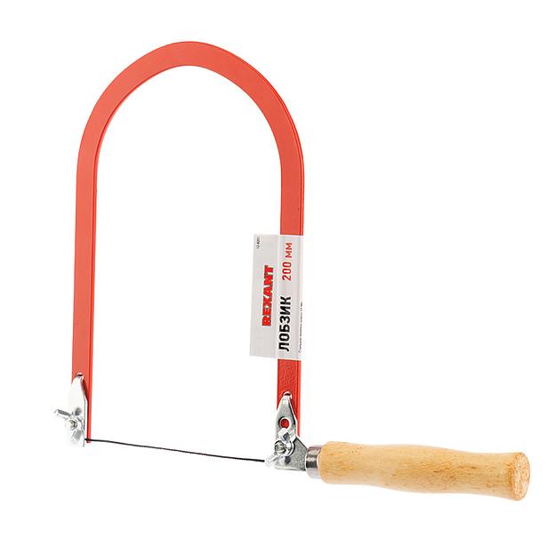 Rexant (12-8201) Лобзик 200мм фото 1