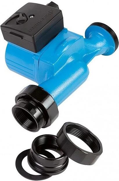 Насос циркуляционный Джилекс Циркуль 32/40 80Вт 3300л/час (3240) фото 4