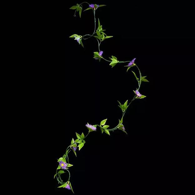 Лиана с 10 ромашками 9350-9274 фото 3