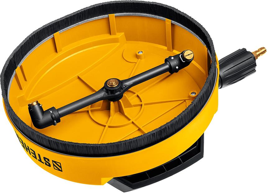 STEHER для пистолета G-280 PRO, 12″, насадка для очистки плоских поверхностей (75407-280) фото 4