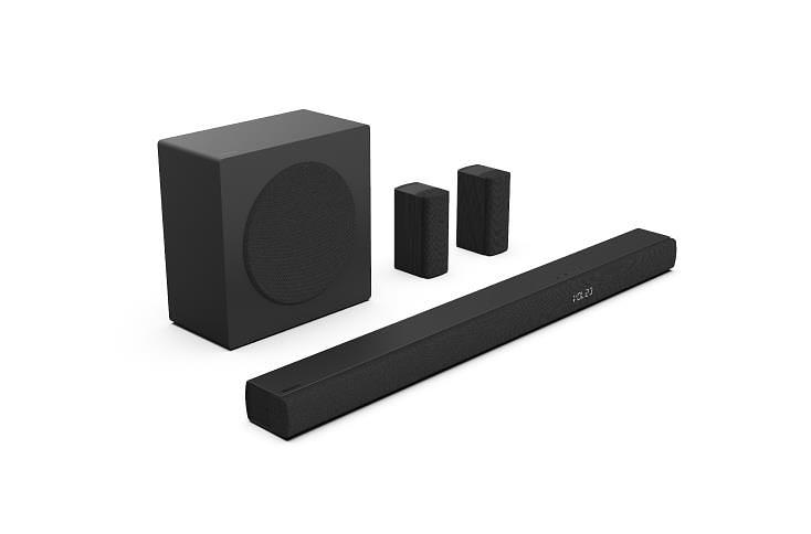 Набор домашний динамиков HISENSE HS5100 Цвет черный да 5.8 кг HS5100 фото 3