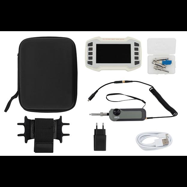 Видеомикроскоп SNR-FM-400V фото 2