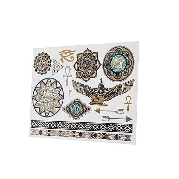 Тату «Flash Totoo» от Noell Art опт фото 1