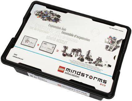 Ресурсный набор Lego Education Mindstorms EV3 45560 фото 3