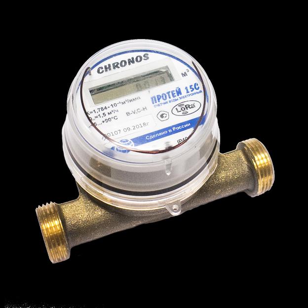 Счетчик воды "Протей 20.L.0.М" фото 1