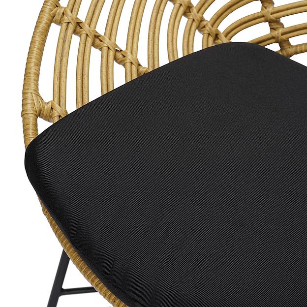 Стул Vetle Round, ротанг фото 8