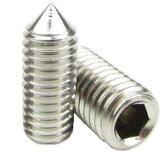 Винт ГОСТ 8878-93, ИСО 4027-2013, опт фото 1