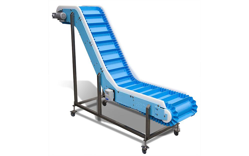 Z-образный ленточный конвейер фото 2