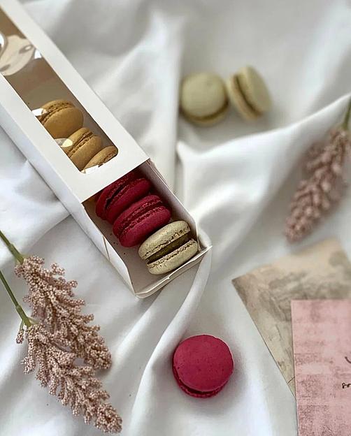 Картонная упаковка для еды 180×90×47 мм фото 1