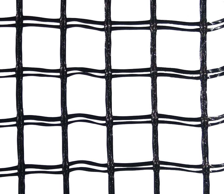 Геосетка дорожная МЕАСЕТ-С 50/50-20 Асфальт фото 1