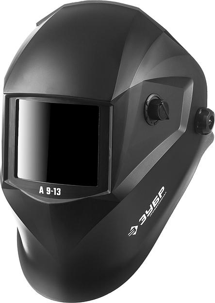 Маска сварщика Зубр А 9-13 550гр (11076) фото 1