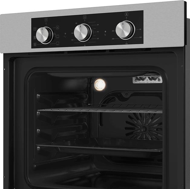 Духовой шкаф Электрический Maunfeld AEOF6060S нержавеющая сталь фото 9