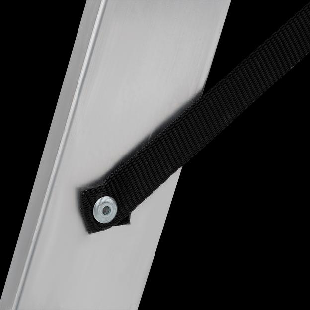 Лестница алюминиевая трёхсекционная NV 1230 3×5 ОПТ фото 7